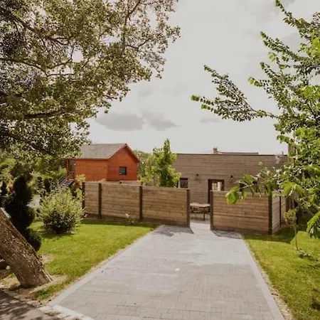 Avec Espace Privatif Dom wakacyjny