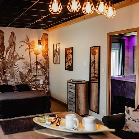 Dom wakacyjny Avec Espace Privatif Maroilles