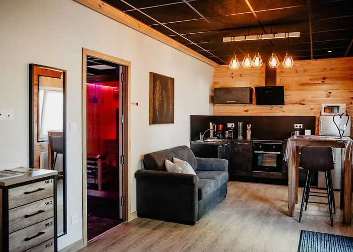 Casa vacanze Avec Espace Privatif